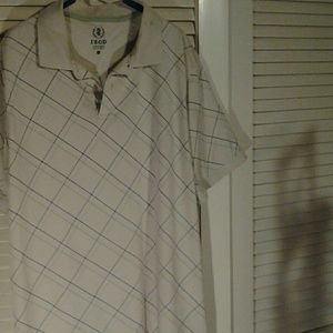 IZOD Polo Shirt Men's XL